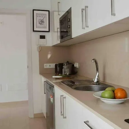 Casa Moci Villa Playa Blanca