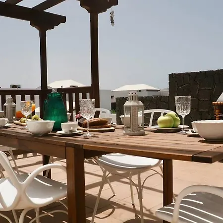 Casa Moci Villa Playa Blanca
